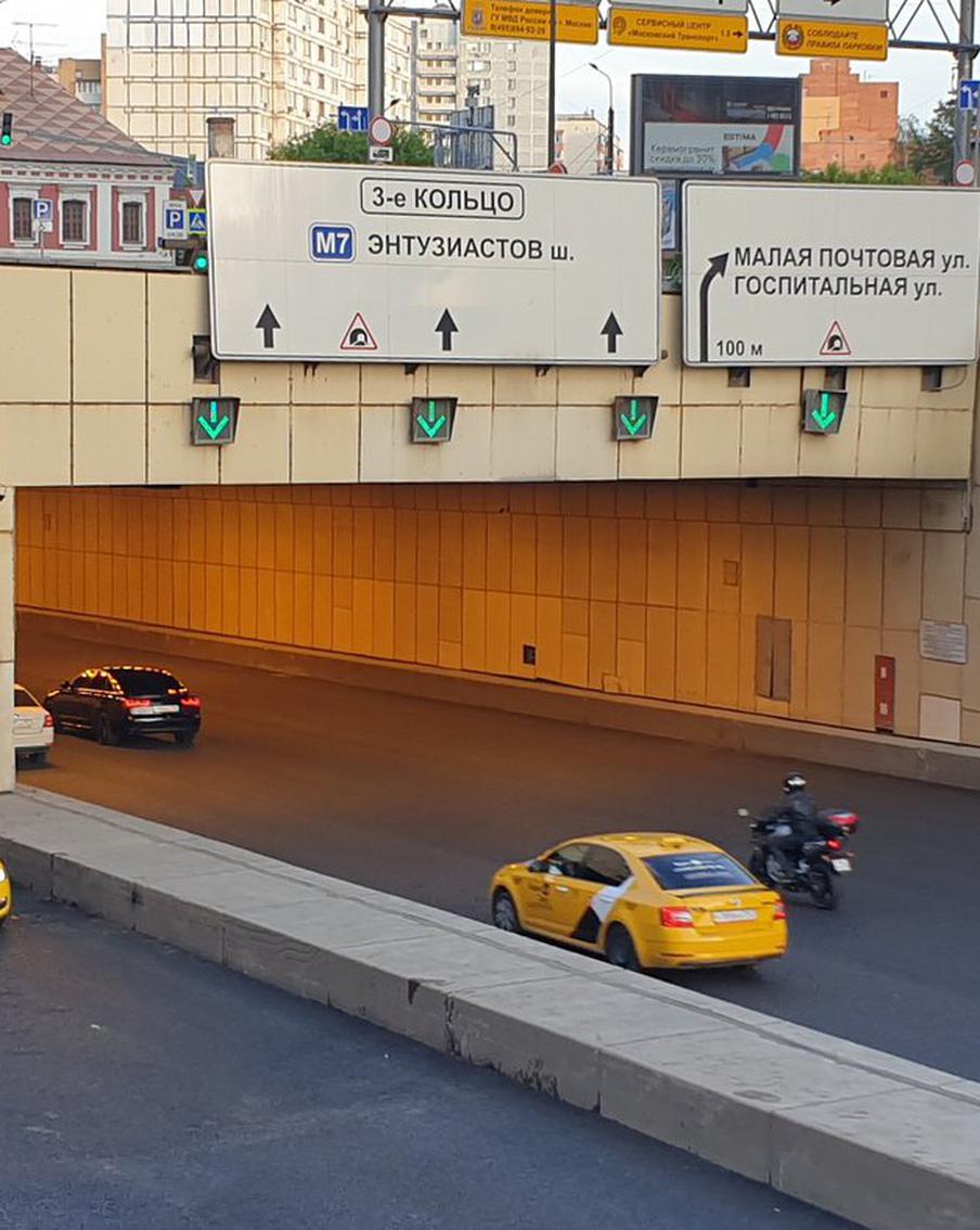 Призраки "газели" и автобуса преследуют водителей: какие байки рассказывают о Лефортовском тоннеле