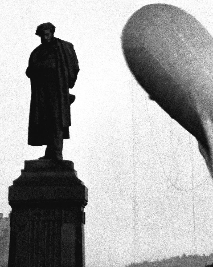 На новой экскурсии расскажут, как Москва жила в годы Великой Отечественной