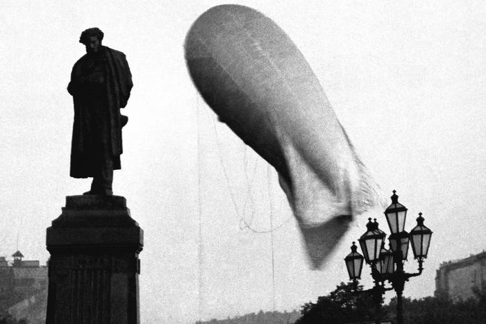 На новой экскурсии расскажут, как Москва жила в годы Великой Отечественной