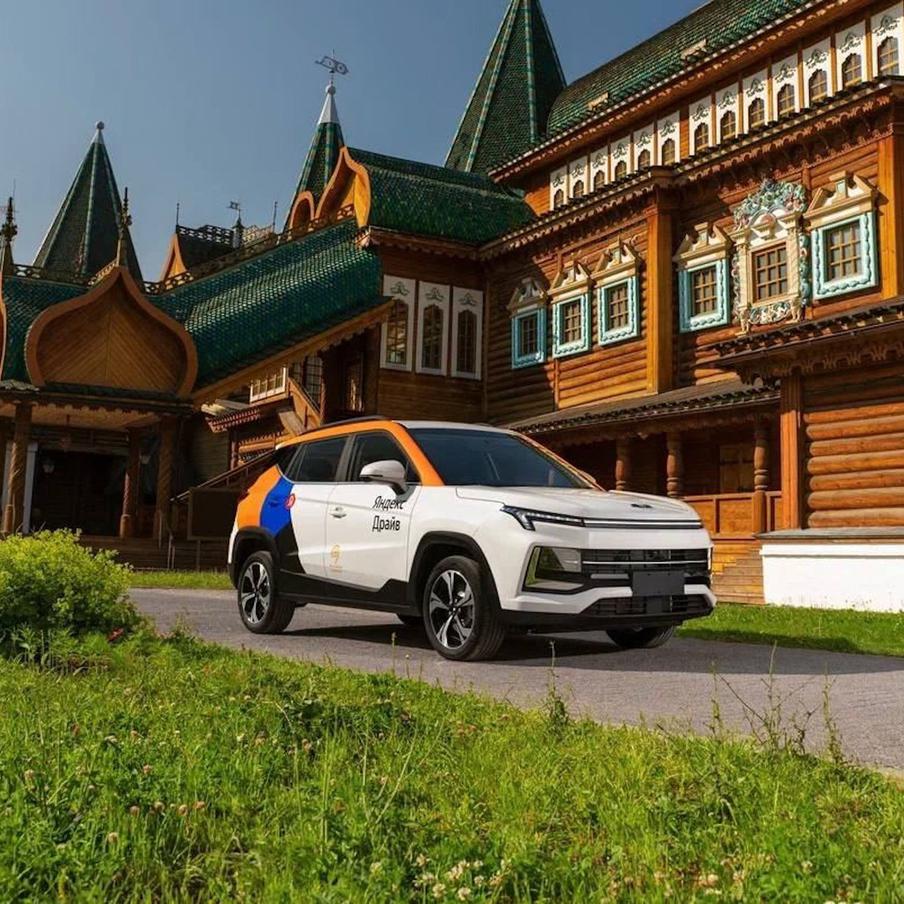 Число поездок на каршеринге в Москве выросло на 12%