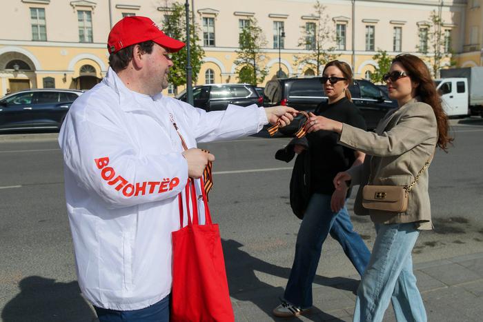 Более 1,1 миллиона молодых москвичей участвуют в волонтерских проектах