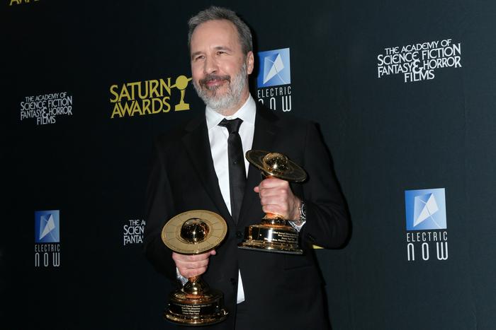 Экранизировавший "Дюну" режиссёр Дени Вильнёв снимет новую часть бондианы