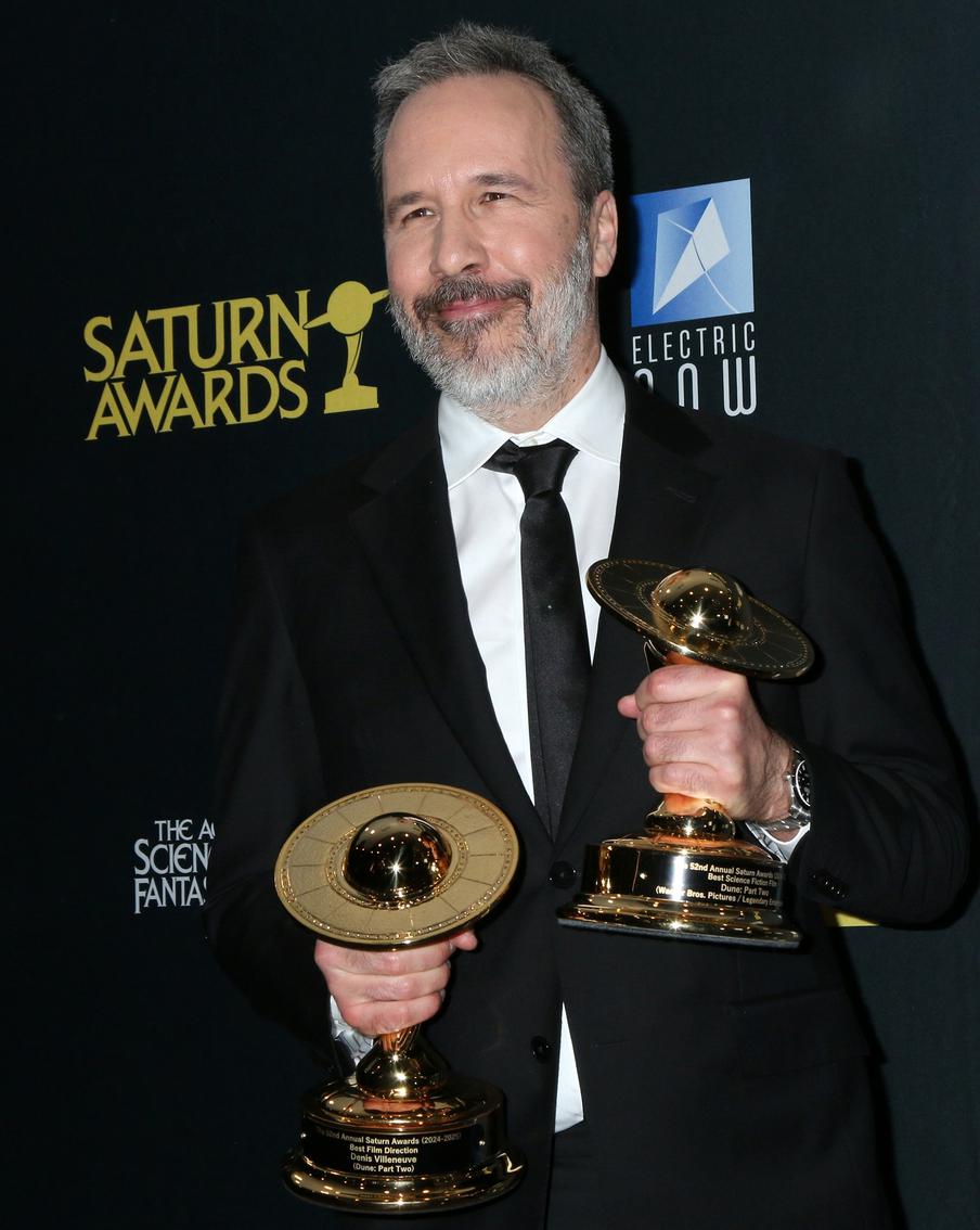 Экранизировавший "Дюну" режиссёр Дени Вильнёв снимет новую часть бондианы