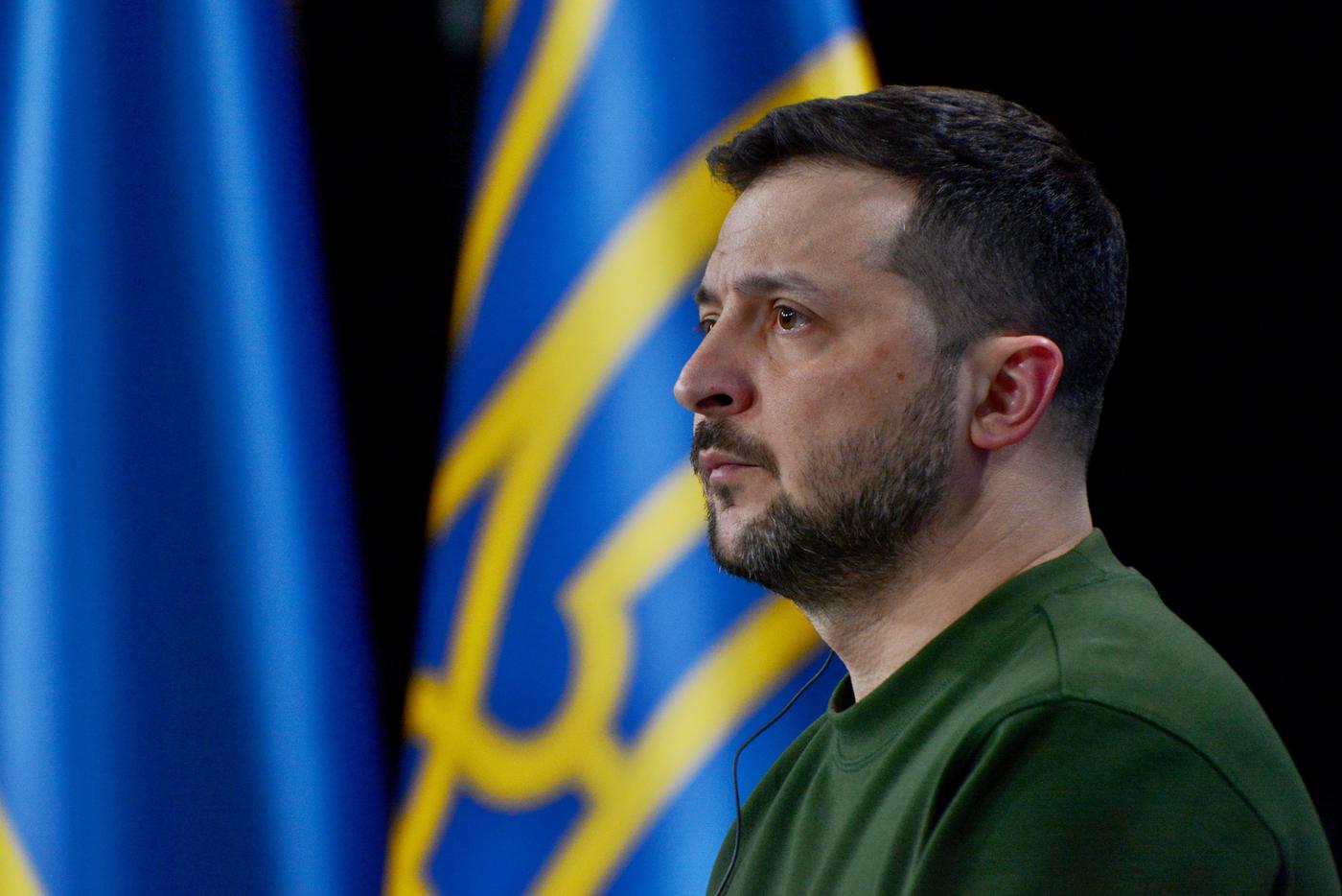 Президент Украины Зеленский договорился с Европой о создании "трибунала для Путина"