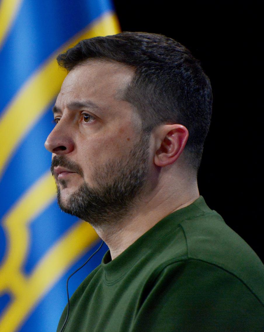 Зеленский подписал с Советом Европы соглашение о создании "спецтрибунала для Путина"