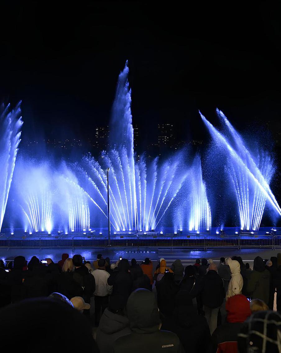 На Северном речном вокзале 4 и 5 июля пройдёт грандиозный фестиваль "Парк Света"