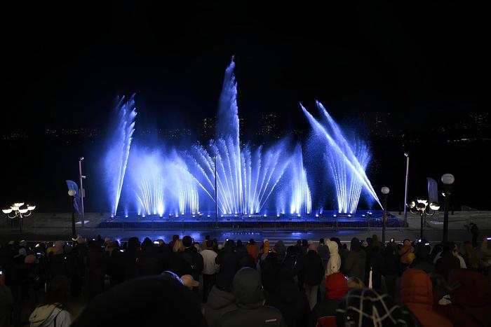 На Северном речном вокзале 4 и 5 июля пройдёт грандиозный фестиваль "Парк Света"