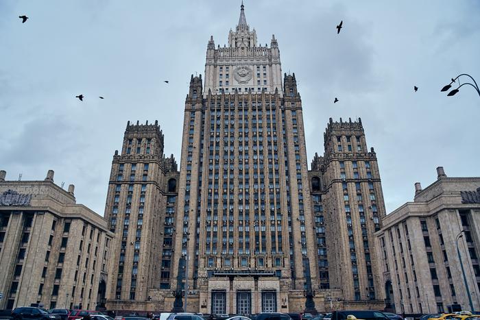 Российское Министерство иностранных дел раскрыло цель отправившегося в Нью-Йорк из России спецборта