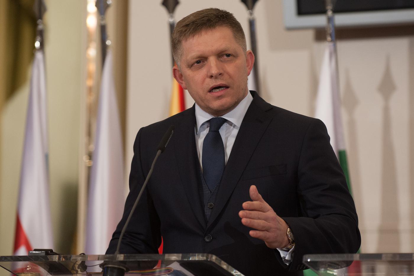 Словацкое правительство откажется от голосования по новому пакету антироссийских санкций