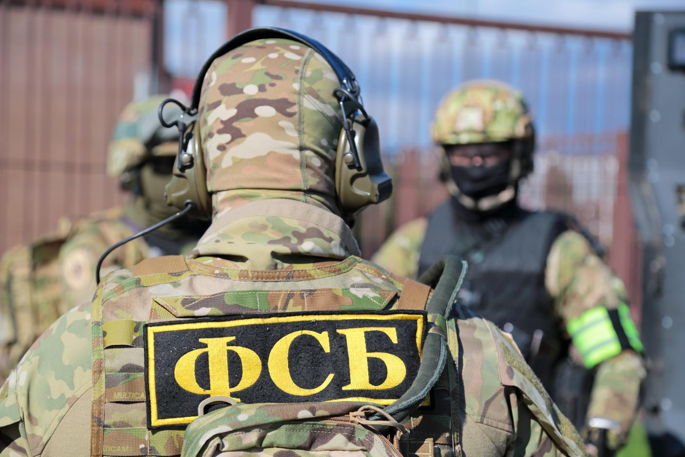 ФСБ отчиталась о задержании сотрудничавшей с Украиной россиянки в Новороссийске