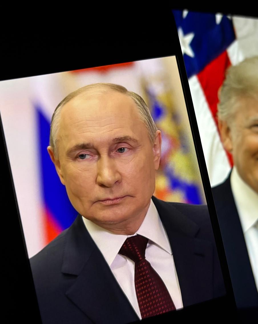 В рамках третьего раунда мирных переговоров по Украине в Стамбуле могут встретиться Дональд Трамп и Владимир Путин