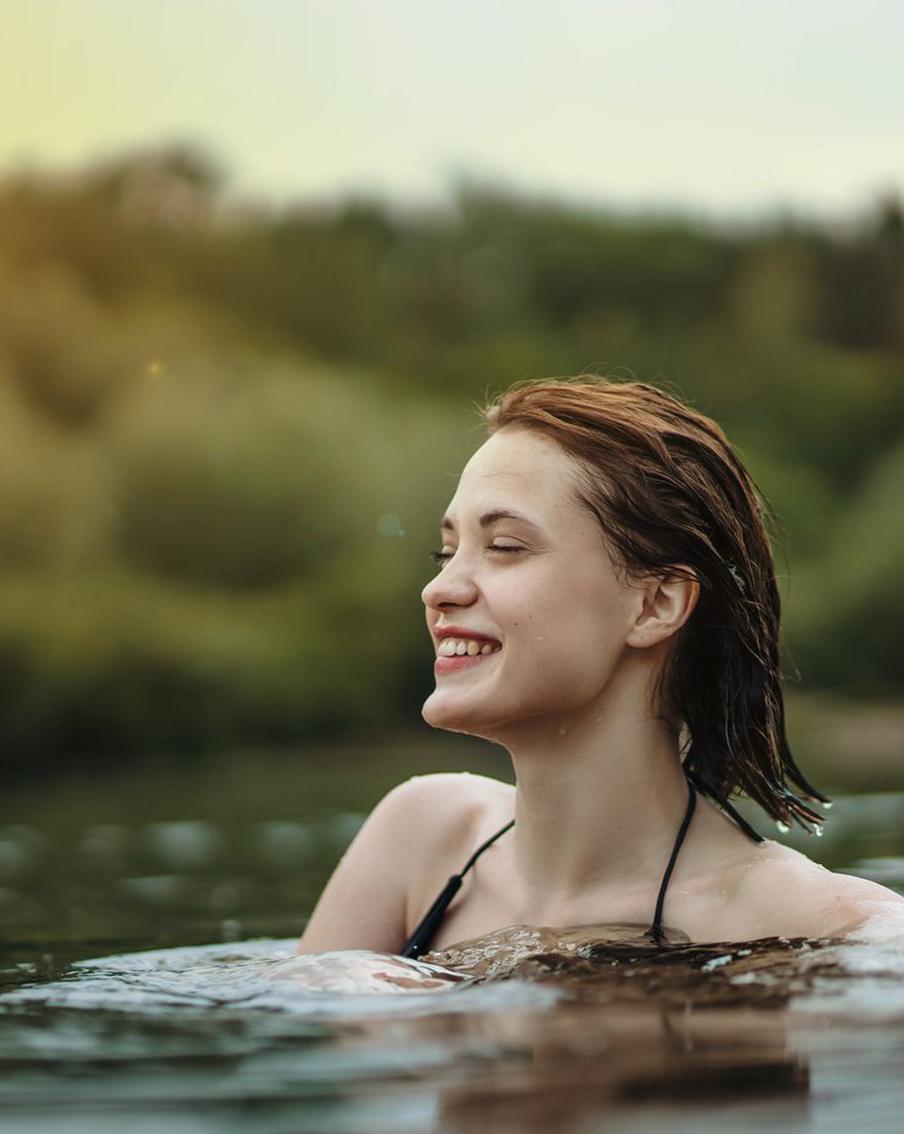 Если вам не нужен церкариоз – возле водоёма не должно быть птиц