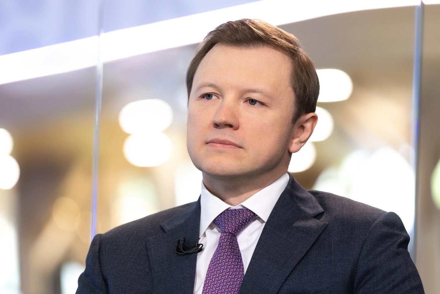 Владимир Ефимов: на строящейся станции "Достоевская" Кольцевой линии метро приступили к созданию пятого шахтного ствола