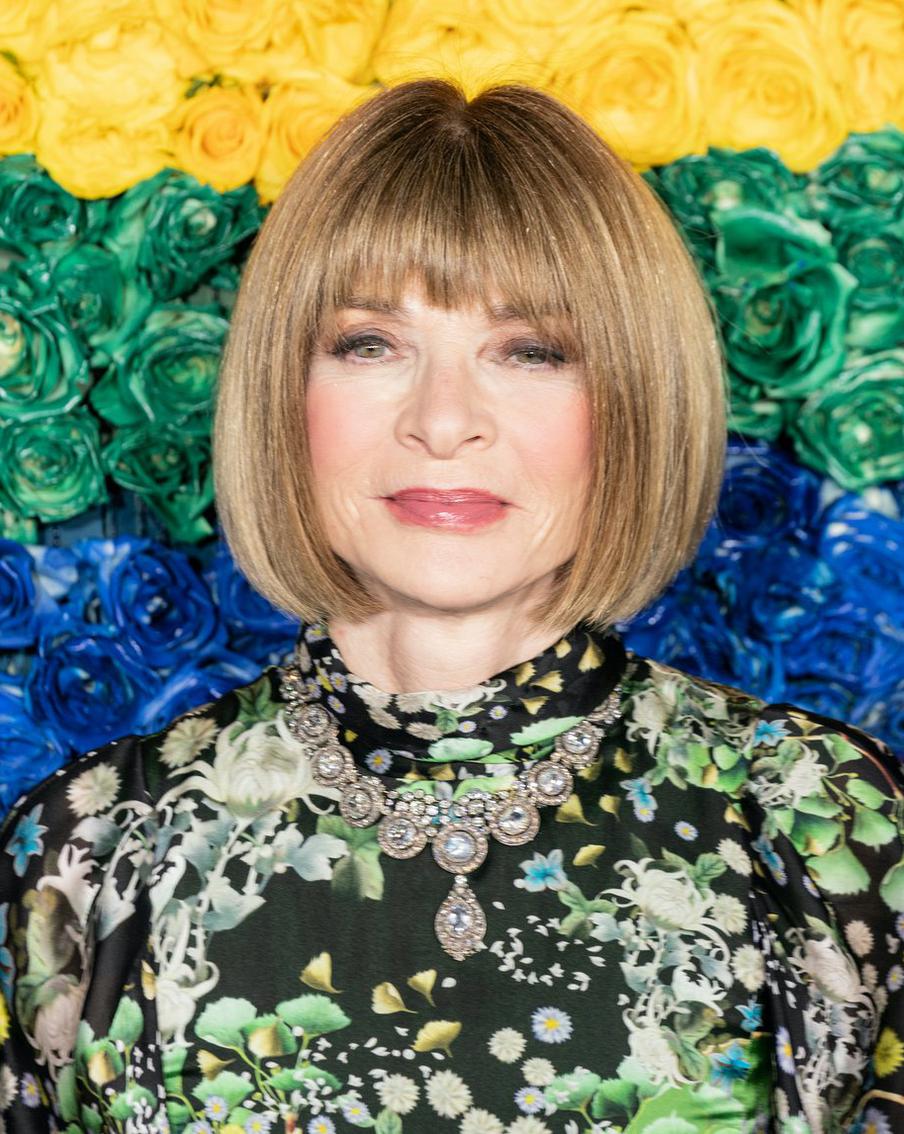 Уходит эпоха легенды: Анна Винтур покидает пост главного редактора Vogue