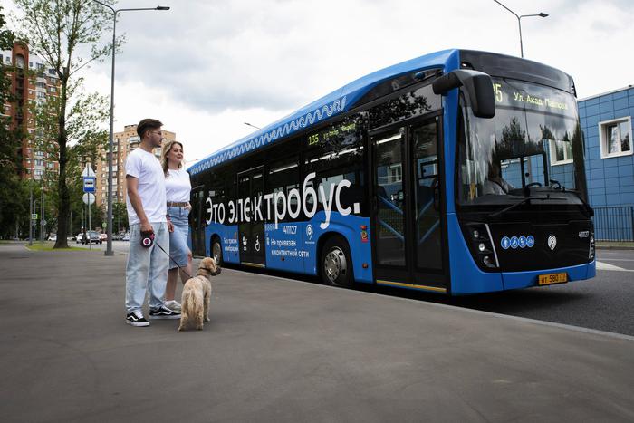 Дептранс Москвы запустил опрос, который поможет улучшить работу столичного транспорта