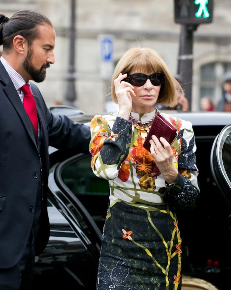 Анна Винтур покидает пост главреда американского Vogue после 37 лет: что происходило в мире моды и красоты на этой неделе