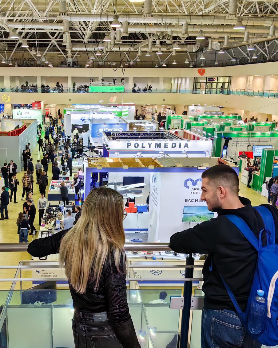 Эксперт центра "Профессии будущего" дал молодёжи рекомендации по поиску работы