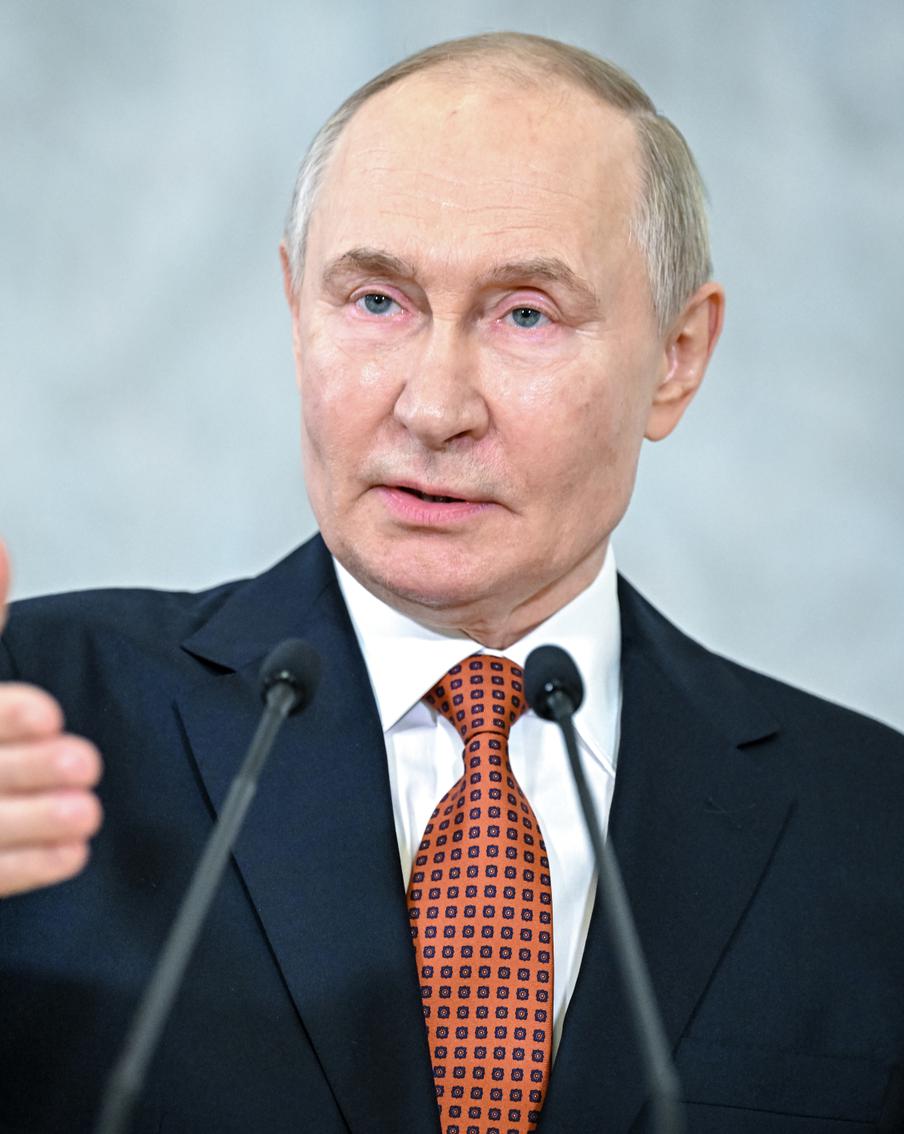 Путин рассказал как достигнет целей СВО, ядерное оружие в Эстонии: хроника очередных событий украинского кризиса