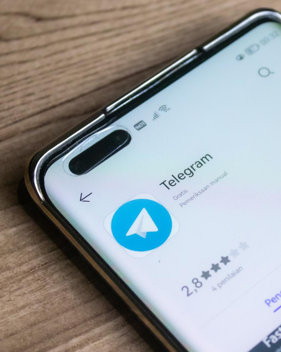 Российские власти планируют пересмотреть своё отношение к Telegram после запуска национального мессенджера