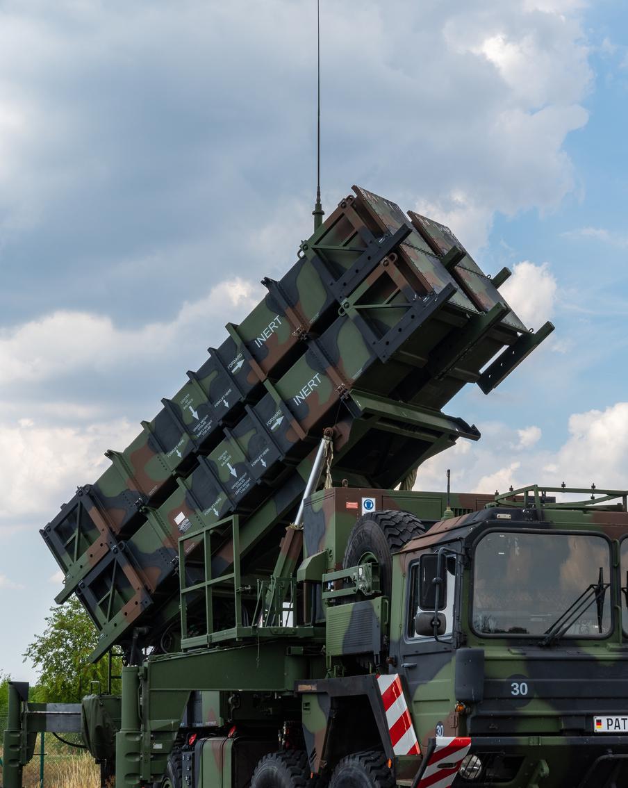 Американские власти планируют передать Украине новую партию военной помощи и снарядов для систем ПВО Patriot