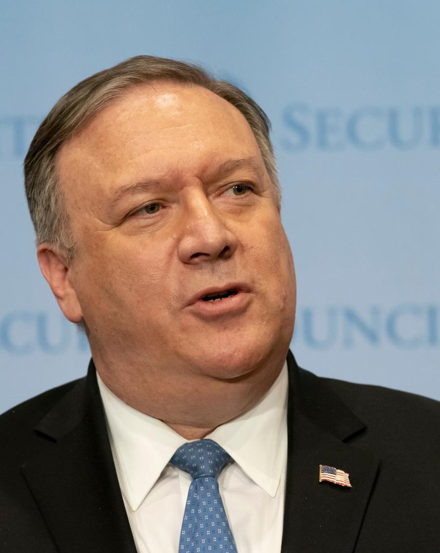 WP узнала, что Иран "чуть не убил" Помпео в Париже в 2022 году