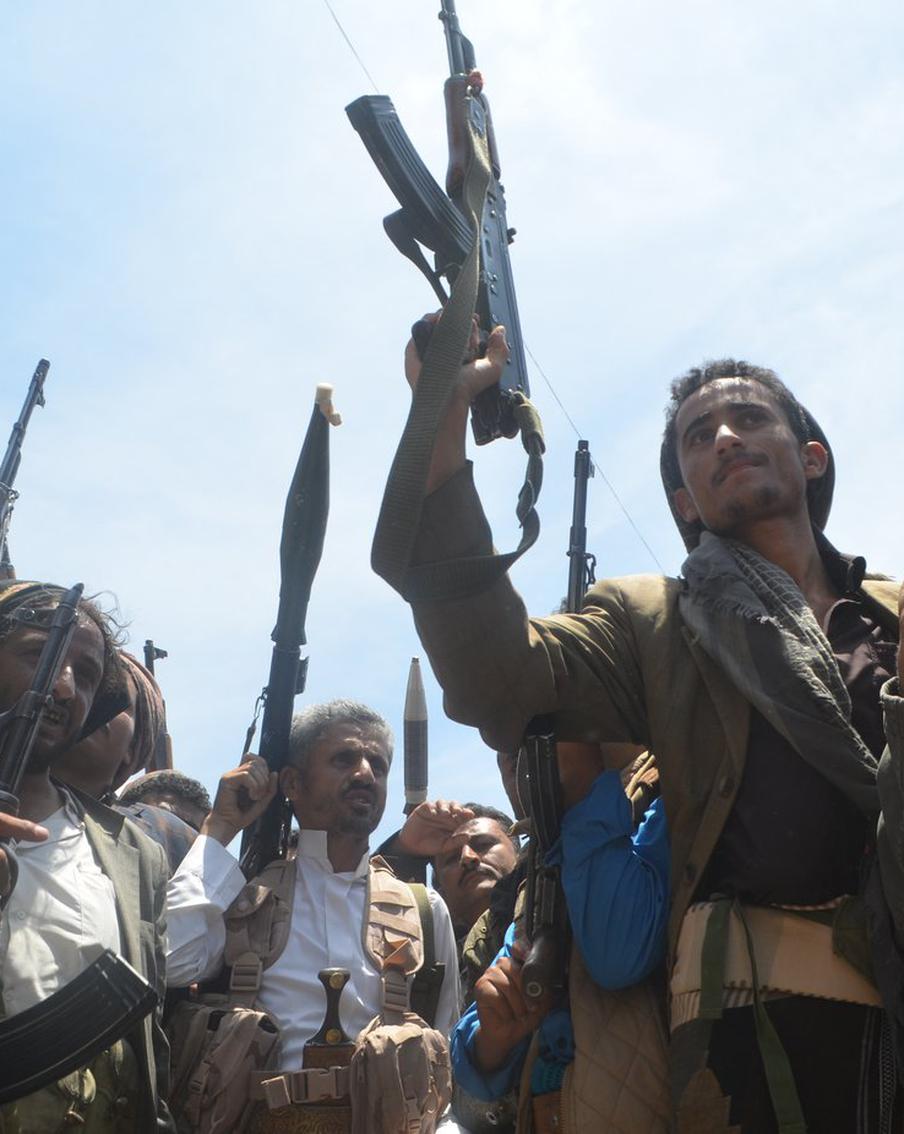 Йеменские хуситы взяли ответственность за ракетную атаку по территории Израиля