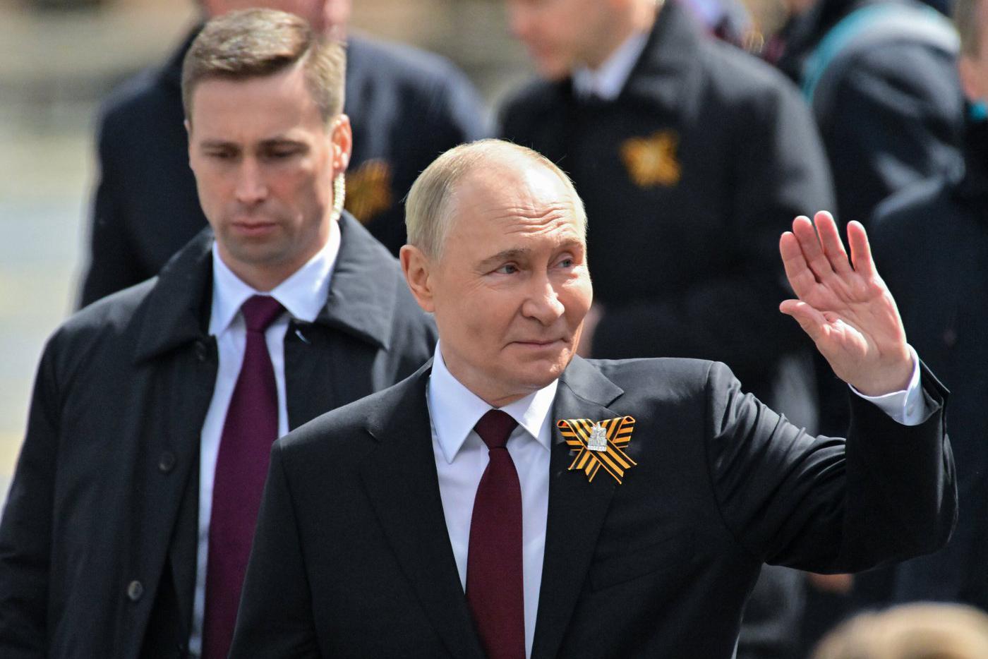 ФОМ: Путину доверяют 81% опрошенных россиян
