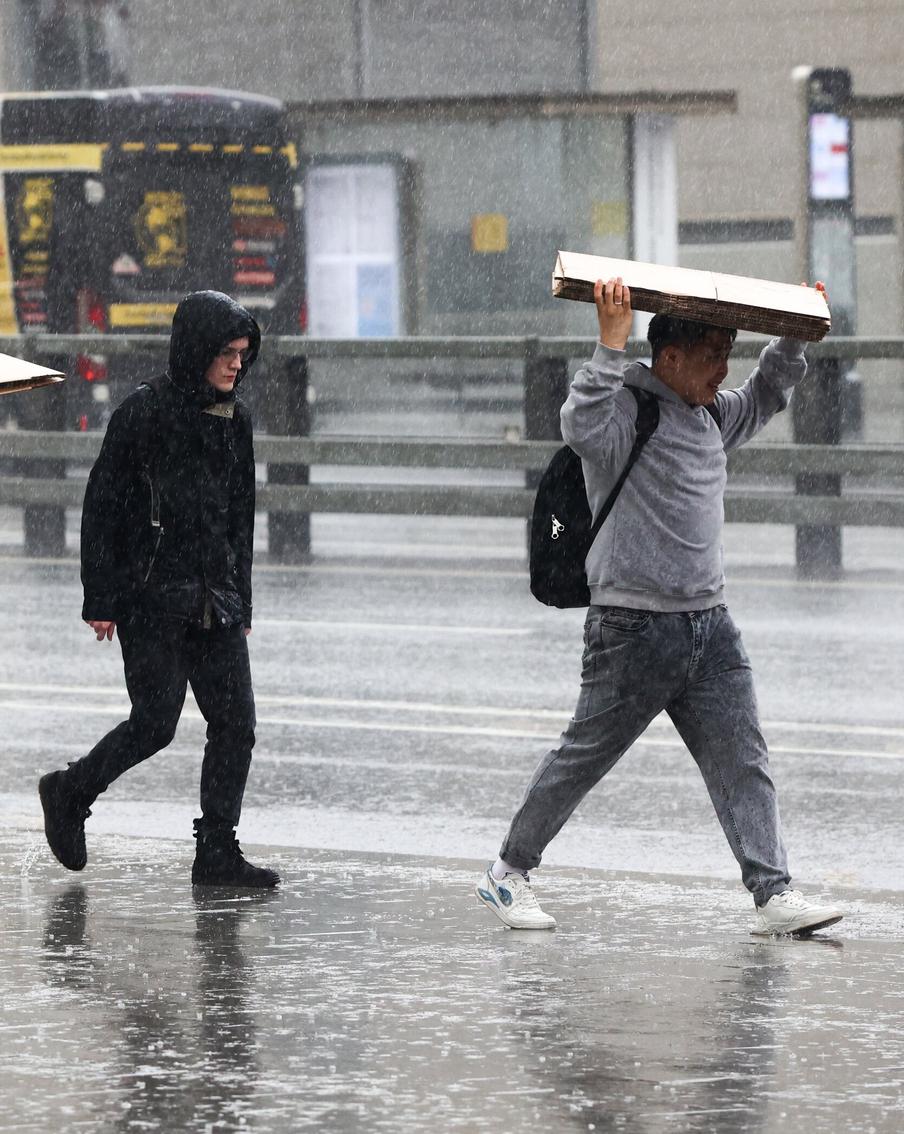 Жителей столицы предупредили об одном из самых холодных дней 1 июля с начала века в этом году