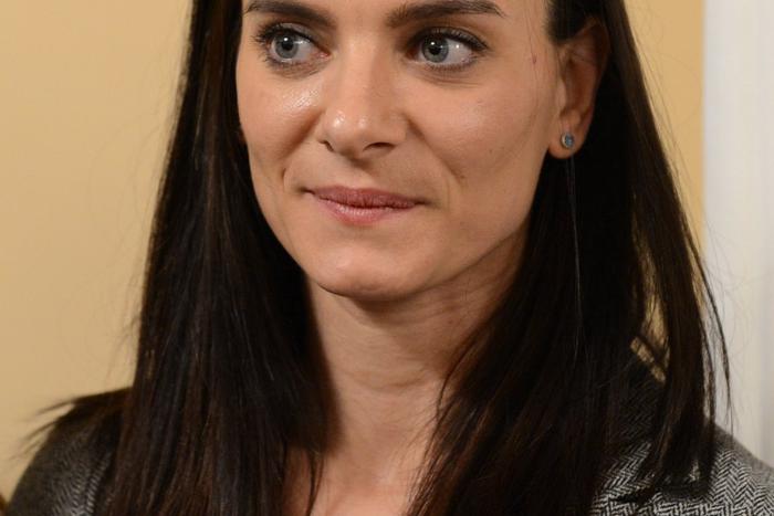 Бывшей российской спортсменке Елене Исинбаевой заморозили счета в России из-за наличия крупного долга