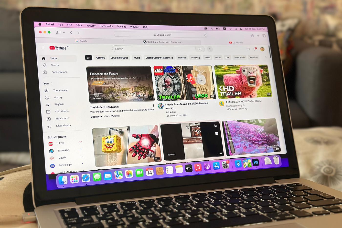 В Госдуме заверили россиян в отсутствии планов блокировки YouTube в России
