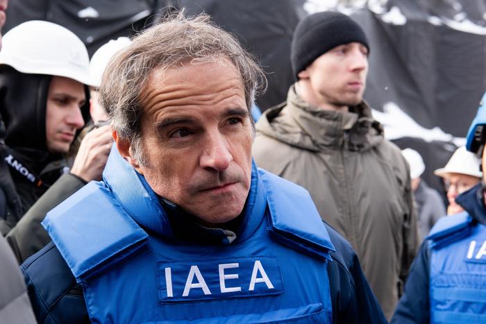 В МАГАТЭ назвали сроки восстановления процесса обогащения урана на территории ядерных объектов Ирана