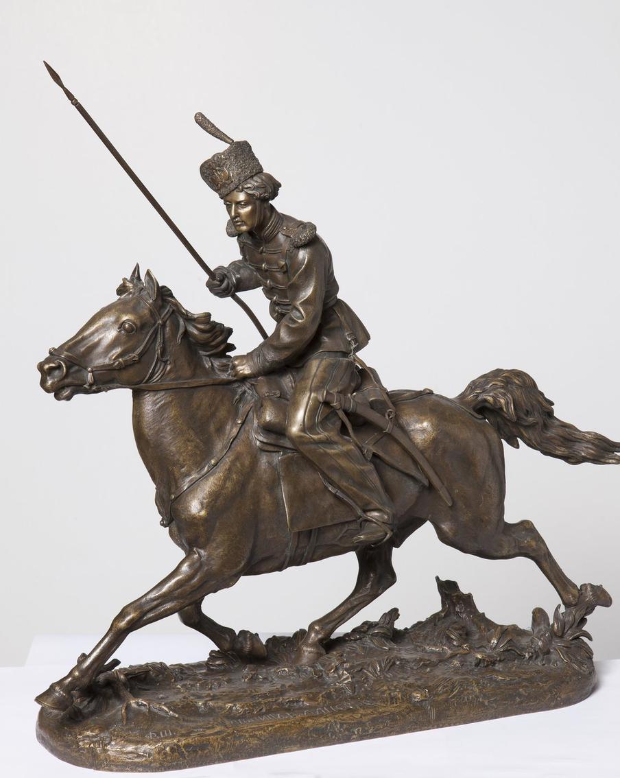 Либо грудь в крестах, либо голова в кустах: в Москве открылся Музей российского казачества