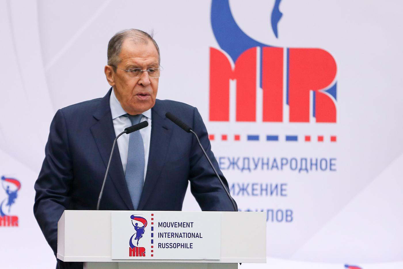В МИД России заявили о невозможности Запада нанести стране стратегическое поражение