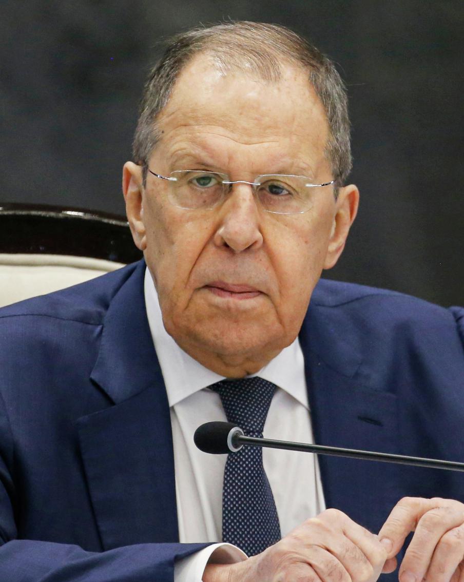 Глава МИД России Сергей Лавров подверг критике слова Фридриха Мерца о мирных переговорах по Украине