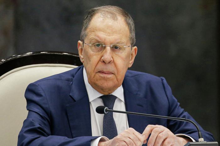 Глава МИД России Сергей Лавров подверг критике слова Фридриха Мерца о мирных переговорах по Украине