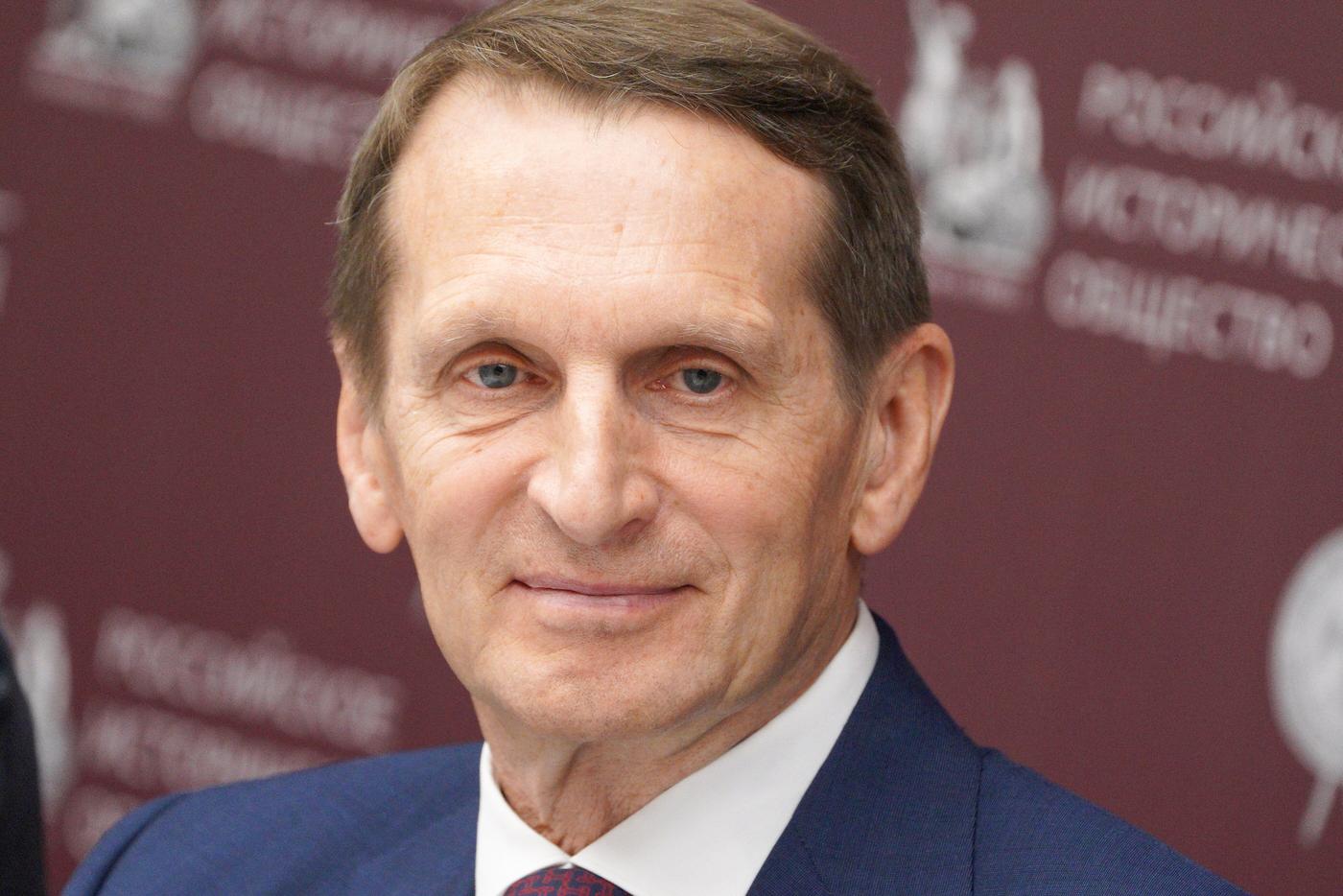 Глава российской внешней разведки сообщил о прошедших контактах с коллегами из США