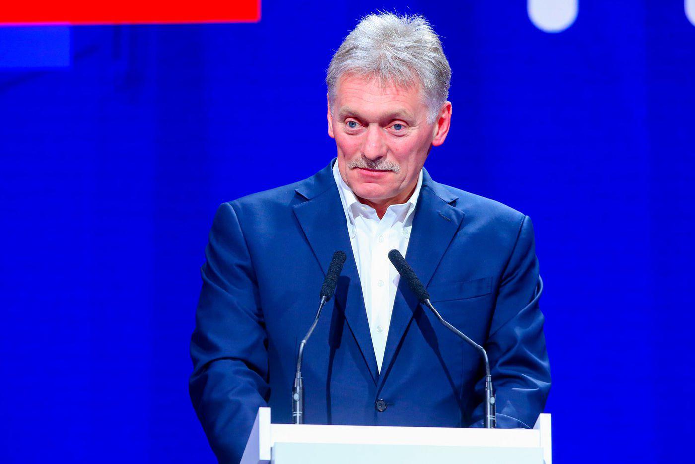 Песков: Россия не вмешивается в происходящее в Армении