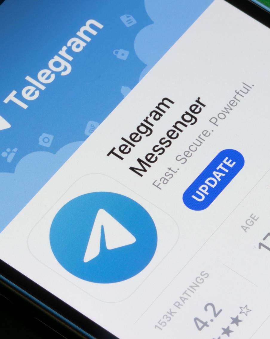 Разработчики мессенджера Telegram добавили в него функцию проверки на объективность информации из постов