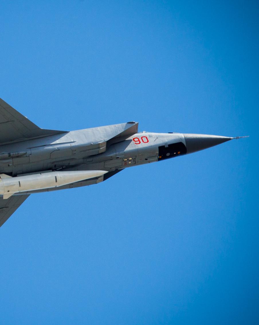 Российские военные провели успешную атаку военных объектов на территории Украины прошлой ночью