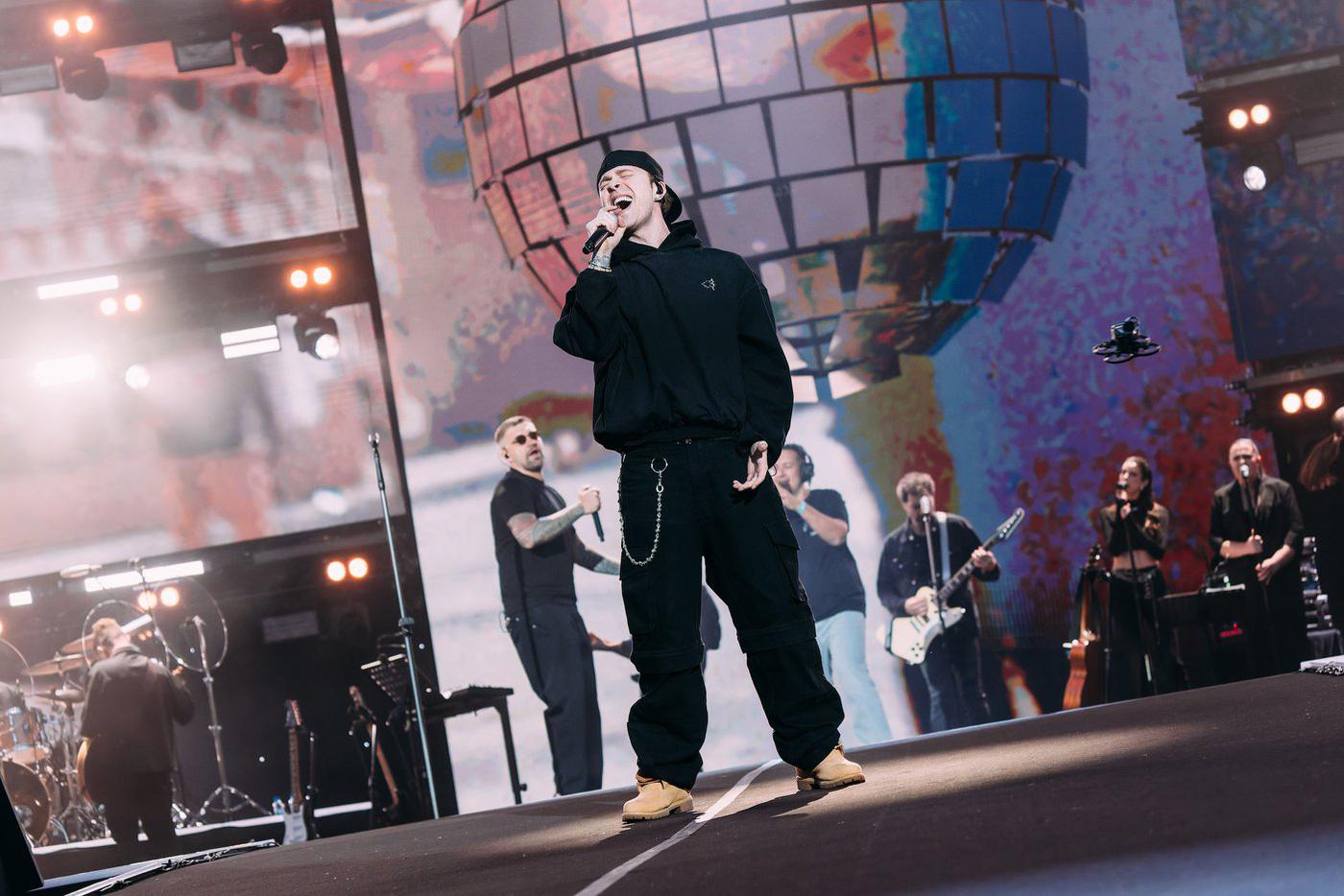 Егор Крид спел дуэтом с Бастой.