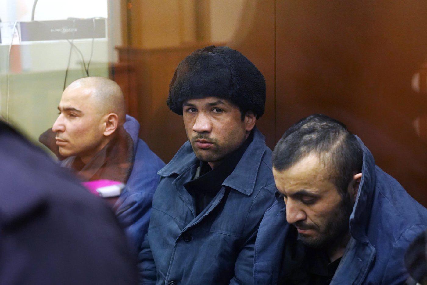 Обвиняемые в совершении теракта в "Крокусе" признали, что это был заказ Украины