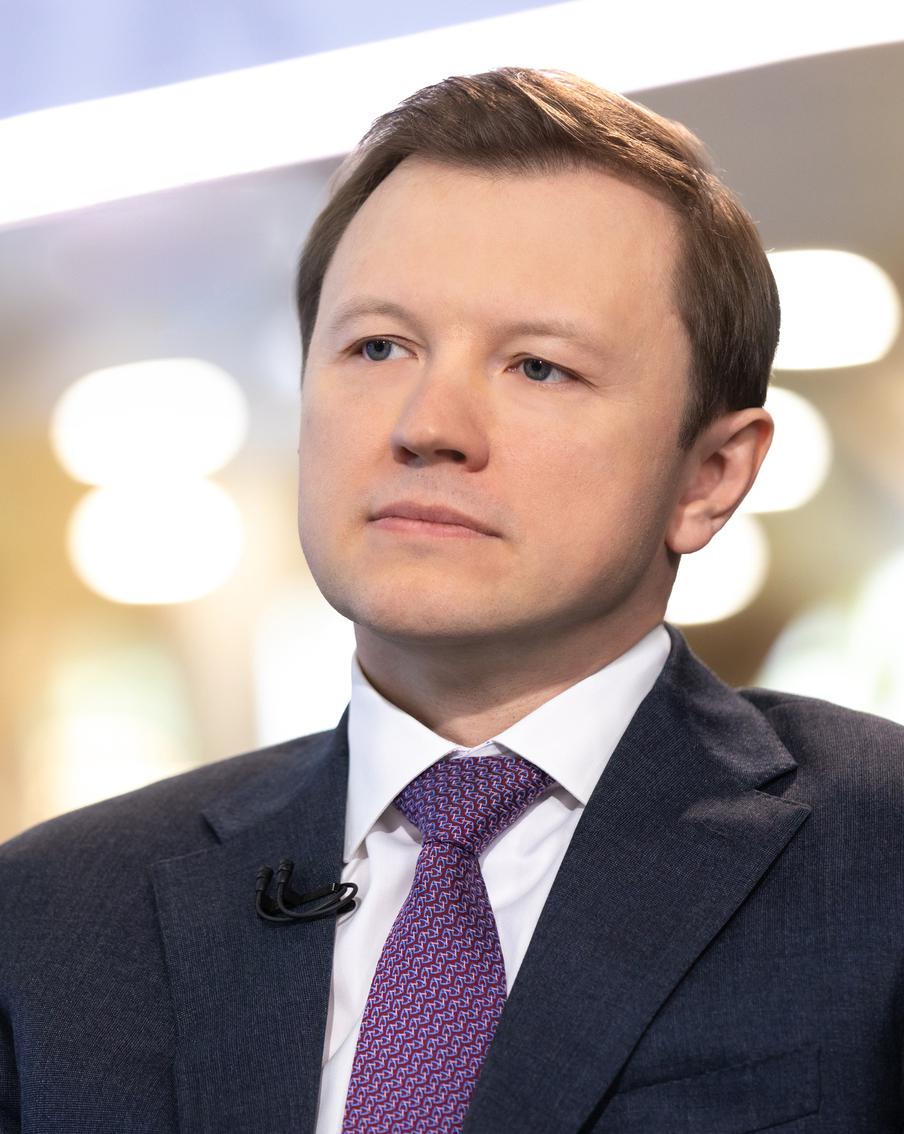 Владимир Ефимов: На западе Москвы идёт строительство моста-паруса, готовность составляет 15%