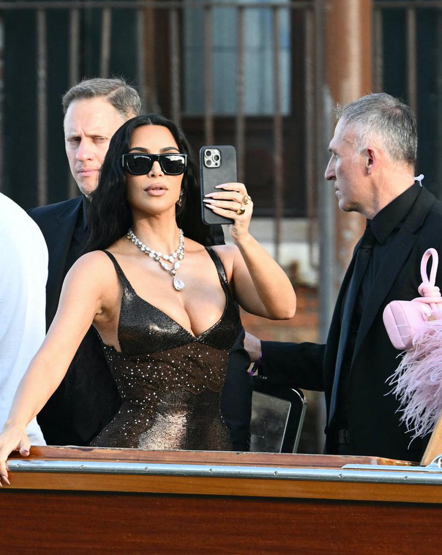 Венецианский уик-энд: лучшие образы на свадьбе Джеффа Безоса и Лорен Санчес