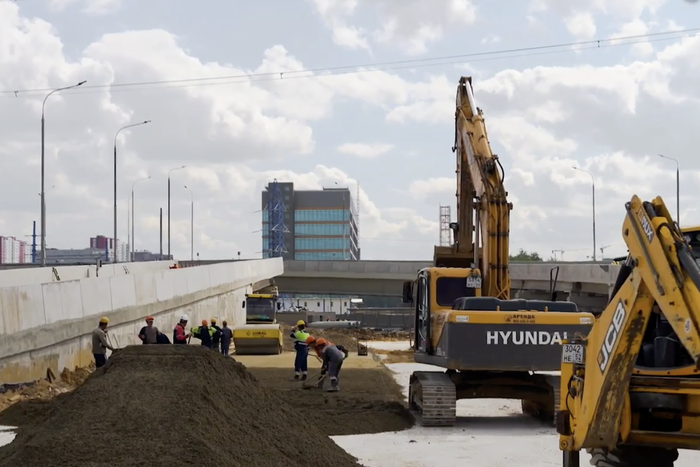 Эксперт: Новая транспортная развязка у станции "Корниловская" поможет разгрузить Калужское шоссе