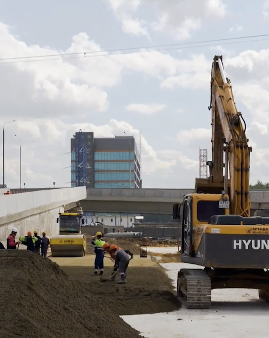 Эксперт: Новая транспортная развязка у станции "Корниловская" поможет разгрузить Калужское шоссе