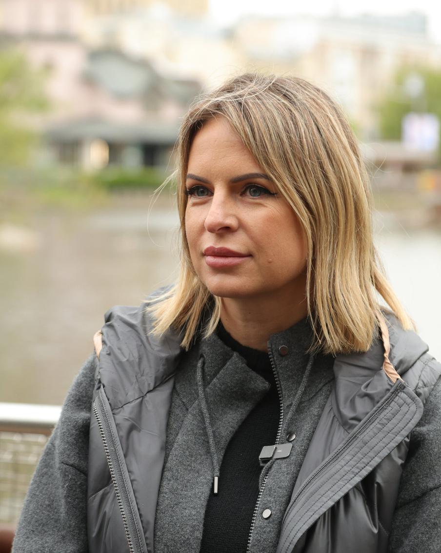 Светлана Акулова рассказала, чем интересен новый биокластер на ВДНХ