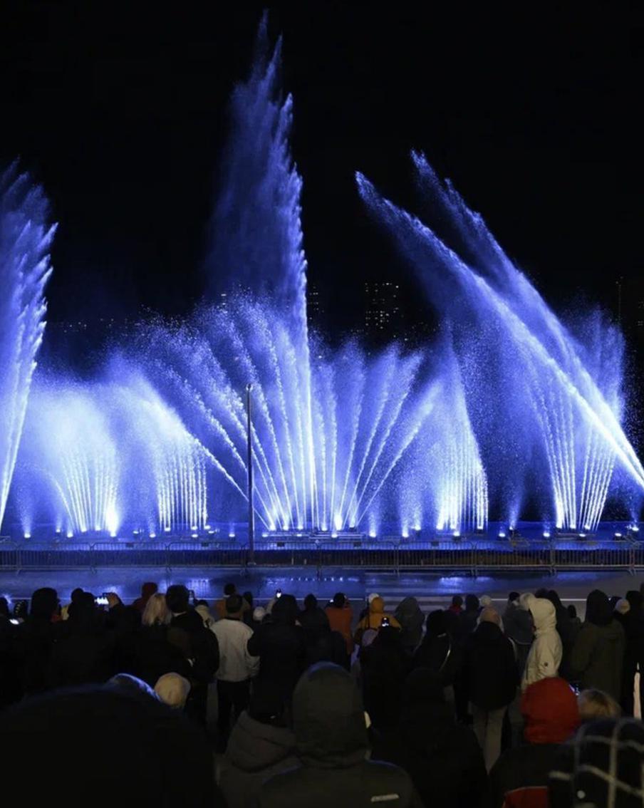 Фестиваль "Парк Света" пройдёт 4 и 5 июля на Северном речном вокзале