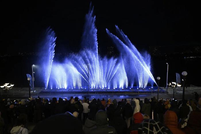 Фестиваль "Парк Света" пройдёт 4 и 5 июля на Северном речном вокзале