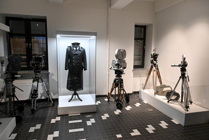 На Киностудии имени Горького растёт число экскурсий