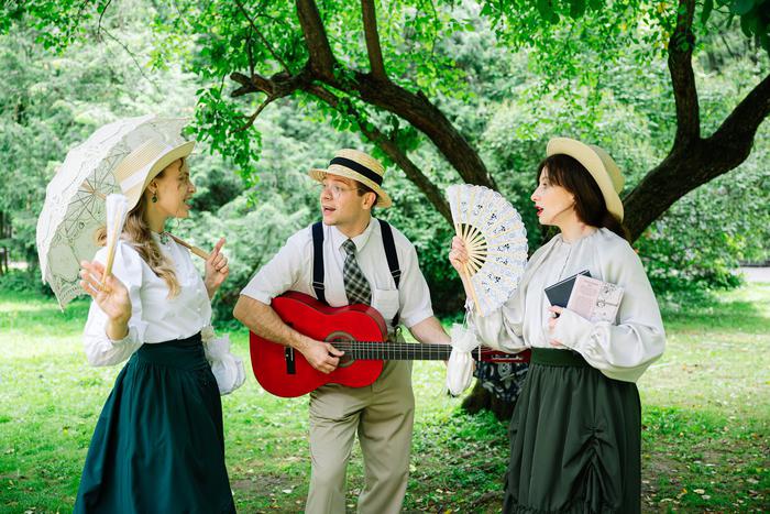 Смысл жизни – в мохнатом мыле: каким получился фестиваль "Усадьбы Москвы"